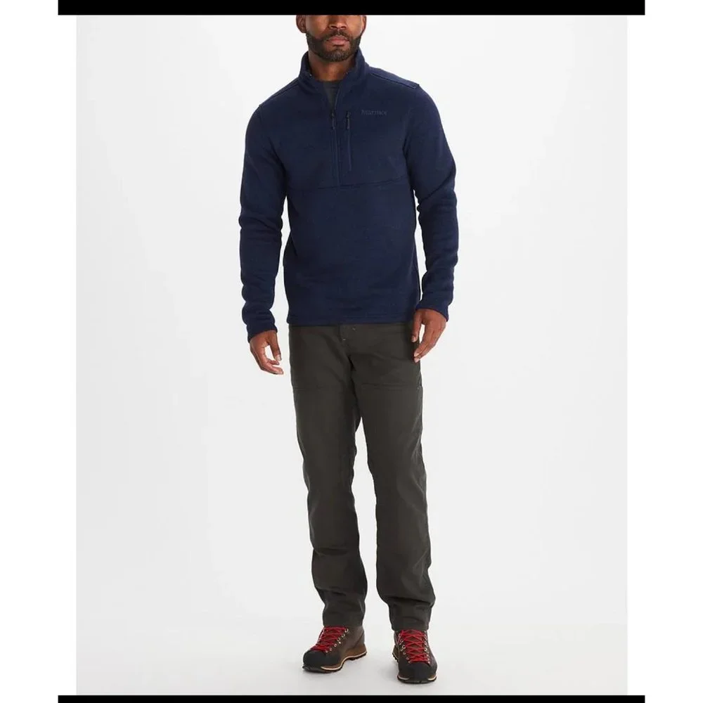 Marmot Drop Line 1/4 Zip Pullover - Size XXL - NWT‎